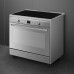 Варочный центр SMEG CG90IXT9 Варочный центр SMEG CG90IXT9
