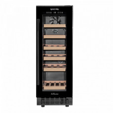 Винный шкаф MEYVEL MV19-KBT1 Винный шкаф MEYVEL MV19-KBT1