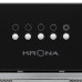 Вытяжка KRONA LUISA 600 GLASS BLACK PB Вытяжка KRONA LUISA 600 GLASS BLACK PB