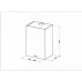 Вытяжка FABER CUBIA GLOSS PLUS EV8 WH A60 Вытяжка FABER CUBIA GLOSS PLUS EV8 WH A60