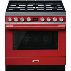 Варочный центр Smeg CPF9GMR Варочный центр Smeg CPF9GMR