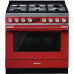 Варочный центр Smeg CPF9GMR Варочный центр Smeg CPF9GMR