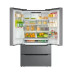 Холодильник GENCOOL GDM-727WH Холодильник GENCOOL GDM-727WH