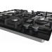 Газовая панель GORENJE GT 6D42 AB Газовая панель GORENJE GT 6D42 AB