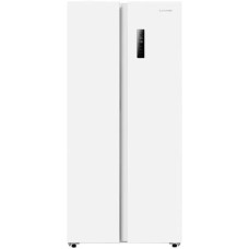 Холодильник MEFERI MFR83WH TOTAL NO FROST SIDE BY SIDE COMFORT Холодильник MEFERI MFR83WH TOTAL NO FROST SIDE BY SIDE COMFORT