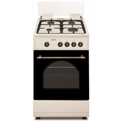 Газовая плита SIMFER F56GO42003 Газовая плита SIMFER F56GO42003