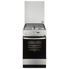 Комбинированная плита ZANUSSI zck 9553 g1x Комбинированная плита ZANUSSI zck 9553 g1x