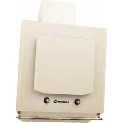 Вытяжка MAUNFELD retro 60 цвет бежевое стекло