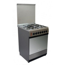 Комбинированная плита ARDESIA c 640 ee inox нержавеющая сталь Комбинированная плита ARDESIA c 640 ee inox нержавеющая сталь