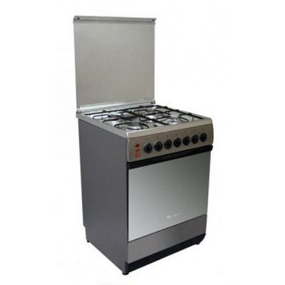Комбинированная плита ARDESIA c 640 ee inox нержавеющая сталь Комбинированная плита ARDESIA c 640 ee inox нержавеющая сталь
