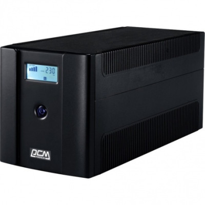 ИБП Powercom Raptor RPT-1500AP LCD