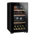 Винный шкаф LA SOMMELIERE LS51.2ZBLACK Винный шкаф LA SOMMELIERE LS51.2ZBLACK