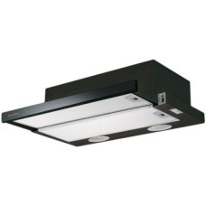 Вытяжка FABER 110.0389.224 FABER FLEXA BK/GL A60, м/кассета Вытяжка FABER 110.0389.224 FABER FLEXA BK/GL A60, м/кассета