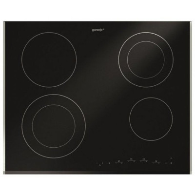 Стеклокерамическая панель Gorenje GHT 63 XC Стеклокерамическая панель Gorenje GHT 63 XC