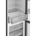 Холодильник WEISSGAUFF WRK 185 Total NoFrost Inverter Black Glass Холодильник WEISSGAUFF WRK 185 Total NoFrost Inverter Black Glass