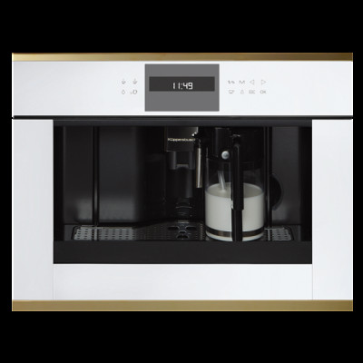 Кофемашина KUPPERSBUSCH CKV 6550.0 W4 Кофемашина KUPPERSBUSCH CKV 6550.0 W4