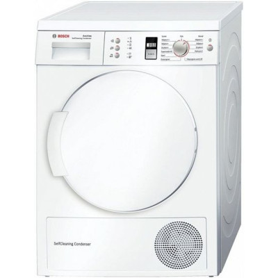Сушильная машина BOSCH WTW 84362 Сушильная машина BOSCH WTW 84362