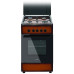 Газовая плита SIMFER F55GD41001 Газовая плита SIMFER F55GD41001
