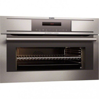 Духовой шкаф AEG km 8100001 m Духовой шкаф AEG km 8100001 m