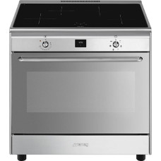 Варочный центр SMEG CG90IXT9 Варочный центр SMEG CG90IXT9