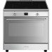 Варочный центр SMEG CG90IXT9 Варочный центр SMEG CG90IXT9