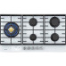 Варочная поверхность HIBERG VM 9255 W Варочная поверхность HIBERG VM 9255 W