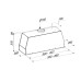 Вытяжка SIRIUS SM 923 B 50 Вытяжка SIRIUS SM 923 B 50