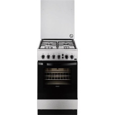 Газовая плита ZANUSSI zcg9512g1x Газовая плита ZANUSSI zcg9512g1x