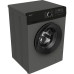 Стиральная машина WEISSGAUFF WM 45127 DC Inverter Steam Grey Стиральная машина WEISSGAUFF WM 45127 DC Inverter Steam Grey