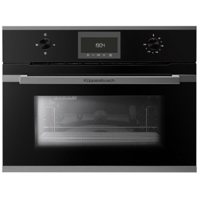 Микроволновая печь KUPPERSBUSCH CM 6330.0 S9 Микроволновая печь KUPPERSBUSCH CM 6330.0 S9