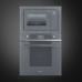 Микроволновая печь SMEG FMI120S2 Микроволновая печь SMEG FMI120S2