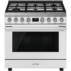 Варочный центр SMEG CPF9GMWH1 Варочный центр SMEG CPF9GMWH1