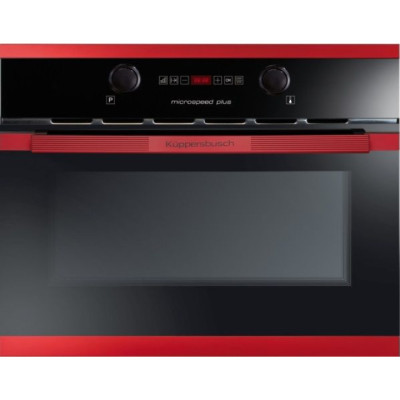 Микроволновая печь KUPPERSBUSCH EMWK 6260.0 J8 Hot Chili Микроволновая печь KUPPERSBUSCH EMWK 6260.0 J8 Hot Chili