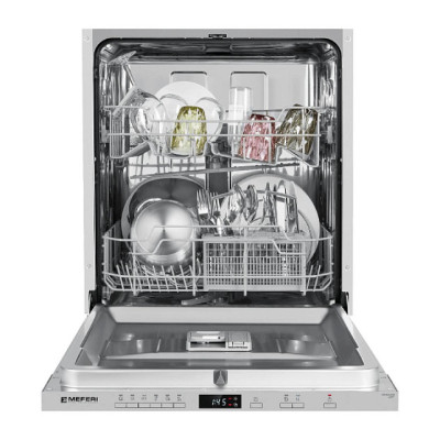 Посудомоечная машина MEFERI MDW6062 LIGHT Посудомоечная машина MEFERI MDW6062 LIGHT