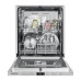 Посудомоечная машина MEFERI MDW6062 LIGHT Посудомоечная машина MEFERI MDW6062 LIGHT