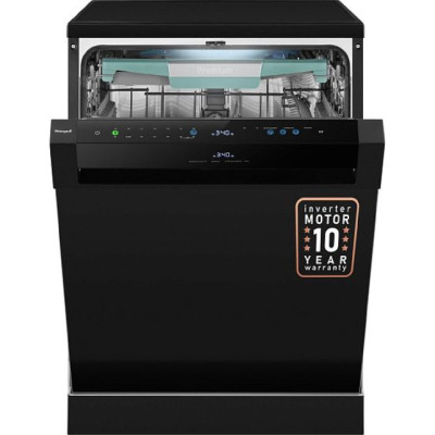 Посудомоечная машина WEISSGAUFF DW 6114 Inverter Touch AutoOpen Black Посудомоечная машина WEISSGAUFF DW 6114 Inverter Touch AutoOpen Black