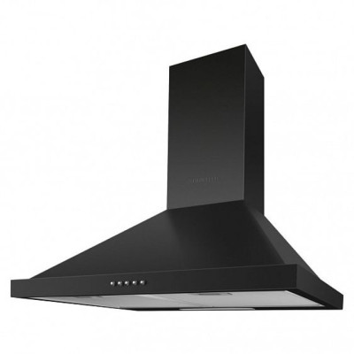 Каминная вытяжка Maunfeld Line 60 черный Каминная вытяжка Maunfeld Line 60 черный