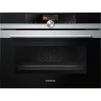 Встраиваемый электрический духовой шкаф Siemens CS 656 GBS2 Встраиваемый электрический духовой шкаф Siemens CS 656 GBS2