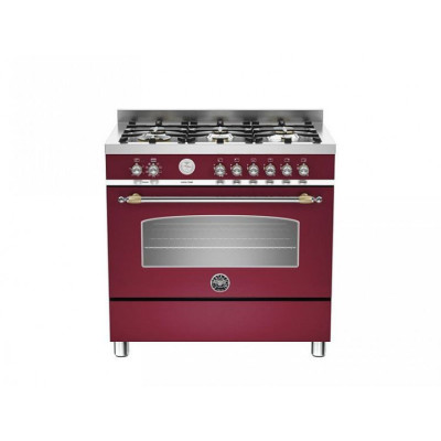 Варочный центр BERTAZZONI HER906MFESVIT