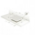 Поверхность DE DIETRICH dti 1105 we Поверхность DE DIETRICH dti 1105 we