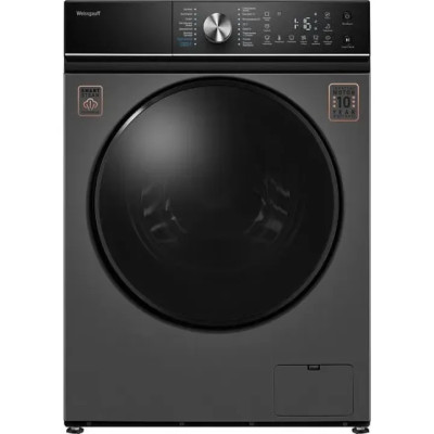 Стиральная машина WEISSGAUFF WM 47147 DC Inverter Steam Silver Стиральная машина WEISSGAUFF WM 47147 DC Inverter Steam Silver