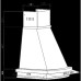 Вытяжка RAINFORD RCH-4601 White/Linden Вытяжка RAINFORD RCH-4601 White/Linden