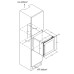 Винный шкаф WEISSGAUFF WWCI-36 DB DualZone Винный шкаф WEISSGAUFF WWCI-36 DB DualZone