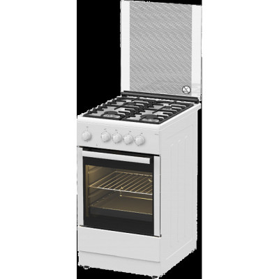 Газовая плита Darina 1F1 GM 241 008 W Газовая плита Darina 1F1 GM 241 008 W