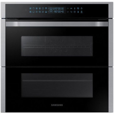 Духовой шкаф SAMSUNG Dual Cook Flex NV75N7646RS нержавеющая сталь Духовой шкаф SAMSUNG Dual Cook Flex NV75N7646RS нержавеющая сталь