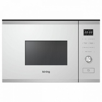 Микроволновая печь KORTING KMI 820 GSCW Микроволновая печь KORTING KMI 820 GSCW