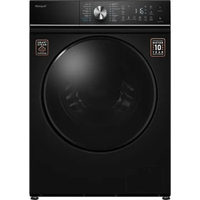 Стиральная машина WEISSGAUFF WM 47147 DC Inverter Steam Black Стиральная машина WEISSGAUFF WM 47147 DC Inverter Steam Black