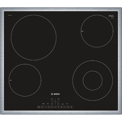 Электрическая поверхность BOSCH PKF645FP1G Электрическая поверхность BOSCH PKF645FP1G
