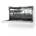 Посудомоечная машина BBK 55-DW011 белый Посудомоечная машина BBK 55-DW011 белый