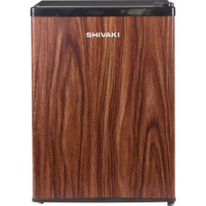 Холодильник Shivaki SDR 063 T коричневый Холодильник Shivaki SDR 063 T коричневый